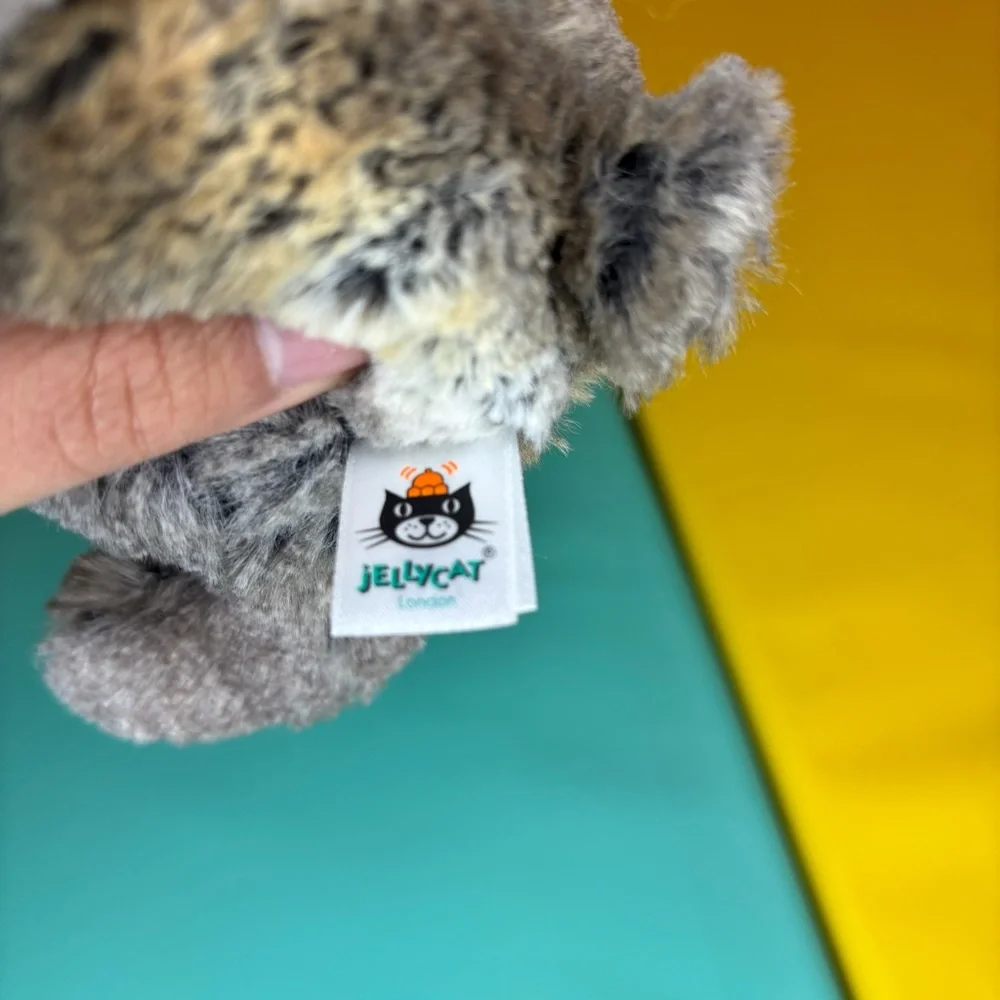 Jellycat Bashful Woodlands Bunny NWT‎